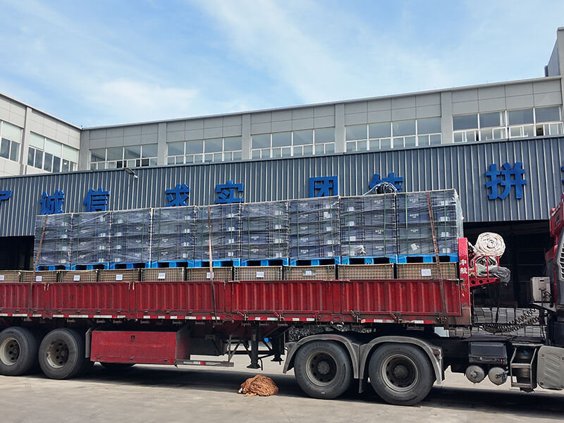 On-Time Delivery of Transmission Components to Wanliyang Factory