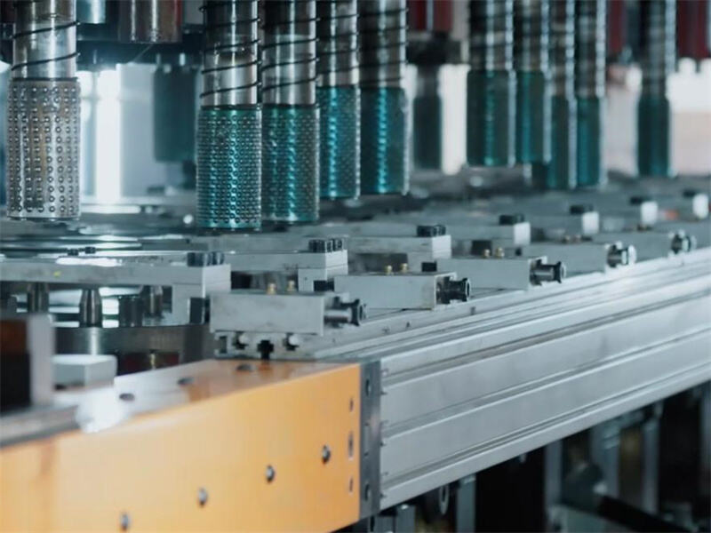 High-Efficiency Automated Oil Pan Production Line: Speed, Precision, and Reliability