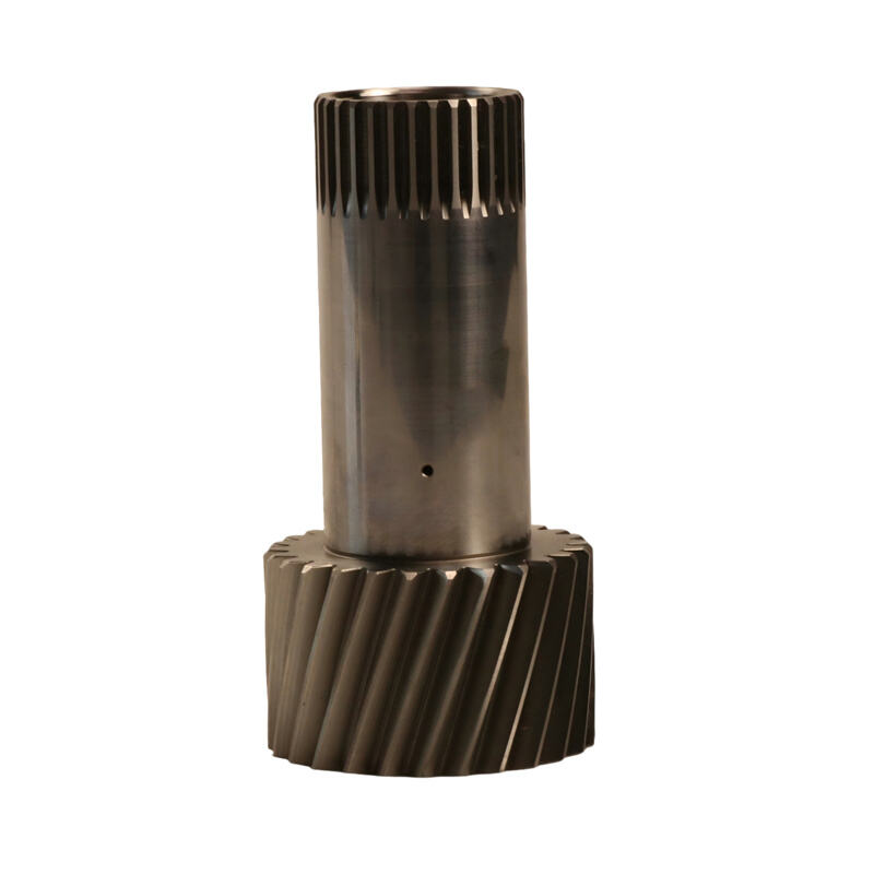 High-Precision Transmission Gear Shaft