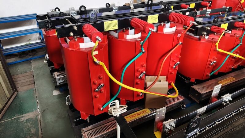 Dry-Type Transformer to Brazil.jpg