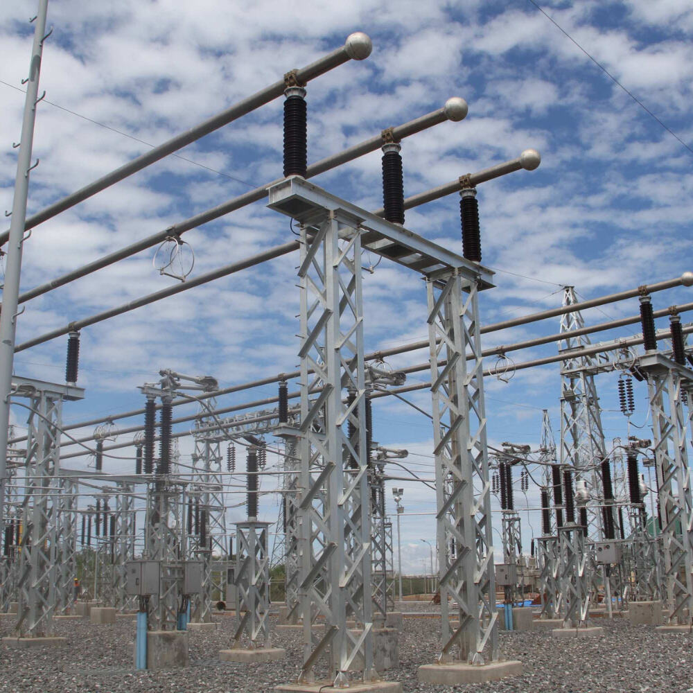 Compact Power Distribution for Buildings and Public Facilities