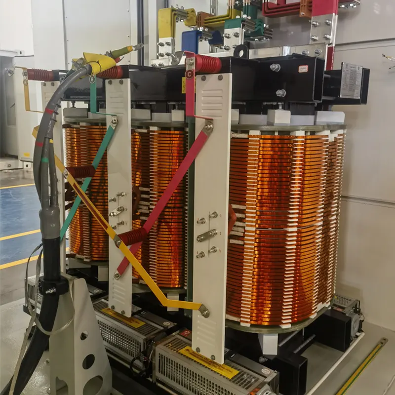 Amorphous-Core vs. CRGO Distribution Transformers: How to Evaluate No-Load Loss