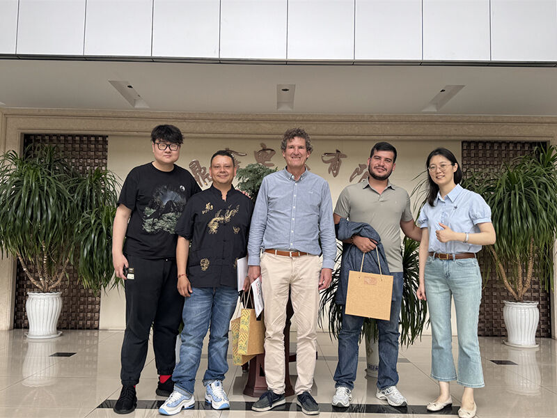 Set sail overseas to open up new horizons! Dingxin Electric has successfully signed an exclusive agent contract with Colombia