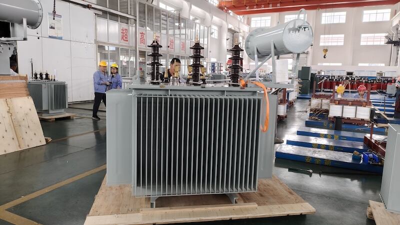 34.5kV 630 kVA Oil-Immersed Distribution Transformer for Ghana.jpg
