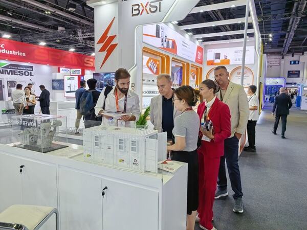 Dingxin Electric at Middle East Energy MEE Dubai2026-02.jpg