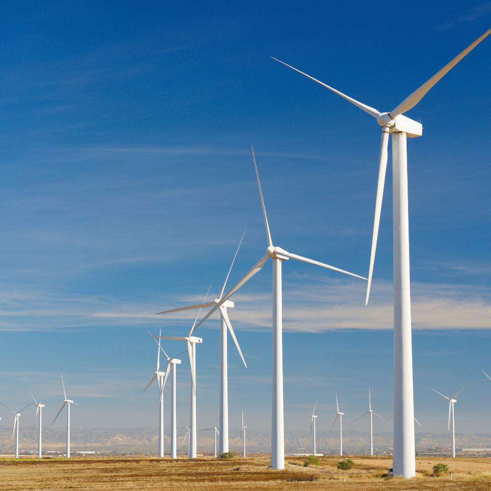 Reliable Voltage Step-Up for Wind Energy Projects