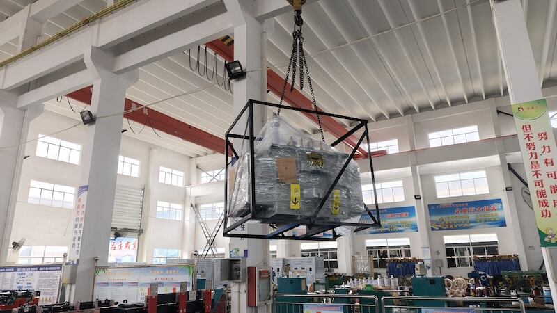 315 kVA Oil-Immersed Distribution Transformer for Ethiopia.jpg