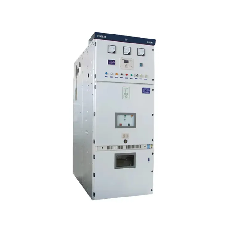 High-Voltage Switchgear