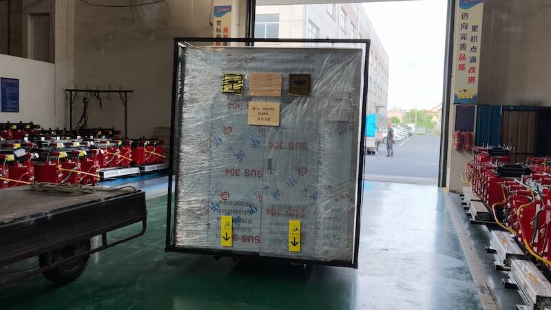 Dry-Type Transformer to Brazil-04.jpg