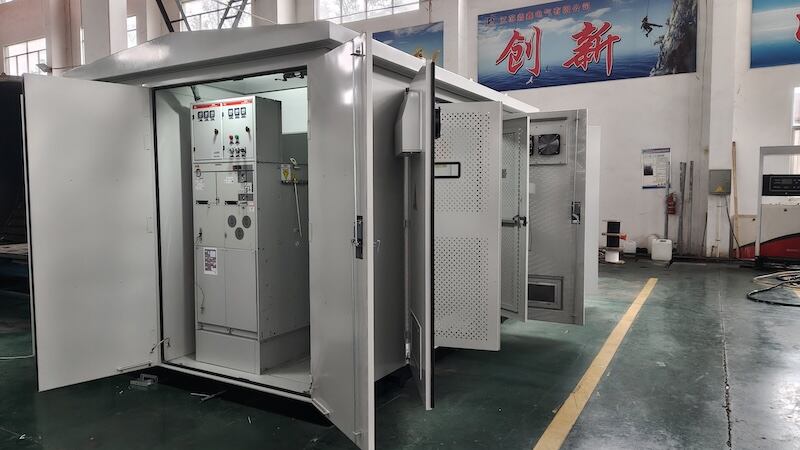 Compact Transformer Substation for Colombia-01.jpg