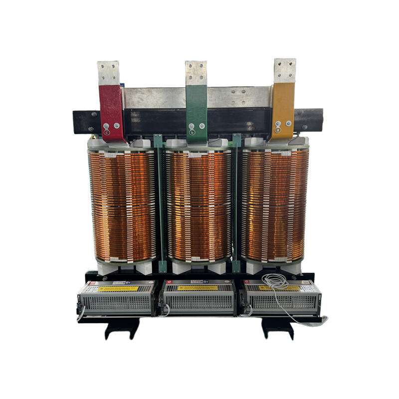 NON - ENCAPSULATED DRY - TYPE TRANSFORMER SG(B)10 - 100 - 4000/10