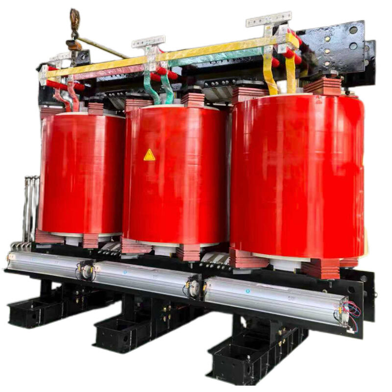 DRY TYPE TRANSFORMER 20KV LEVEL 35KV  SC(B)10\SC(B)11 SERIES