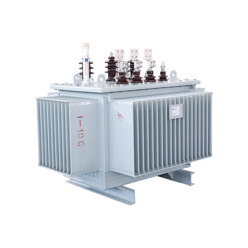 THREE PHASE OIL - IMMERSED DISTRIBUTION TRANSFORMER S13 - M - 30 ~ 3150/10