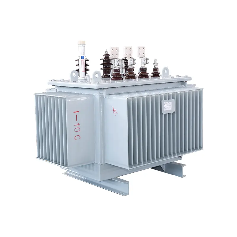 Oil-Immersed Power Transformer