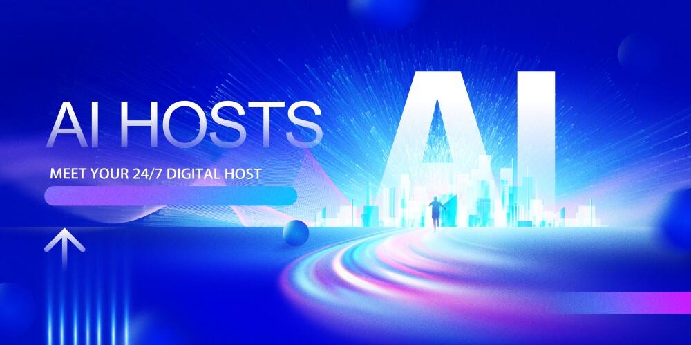 Meet Your Digital Host