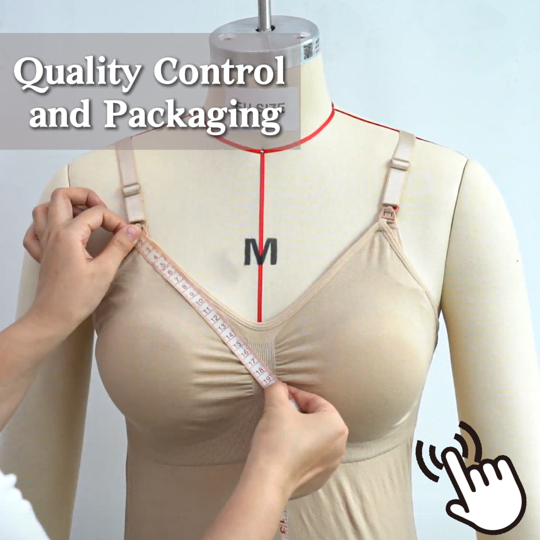 Quality Control & Finishing