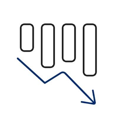 Refund Rate Below 0.5%