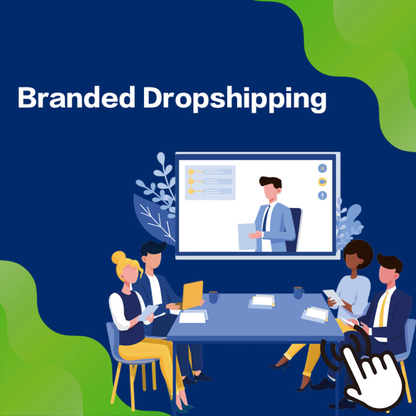 White-Label Dropshipping