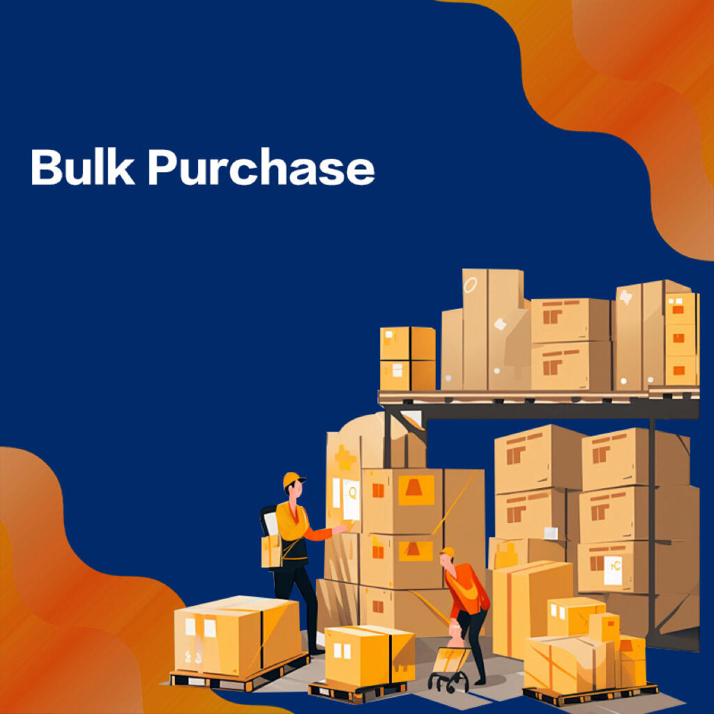 Bulk Purchase