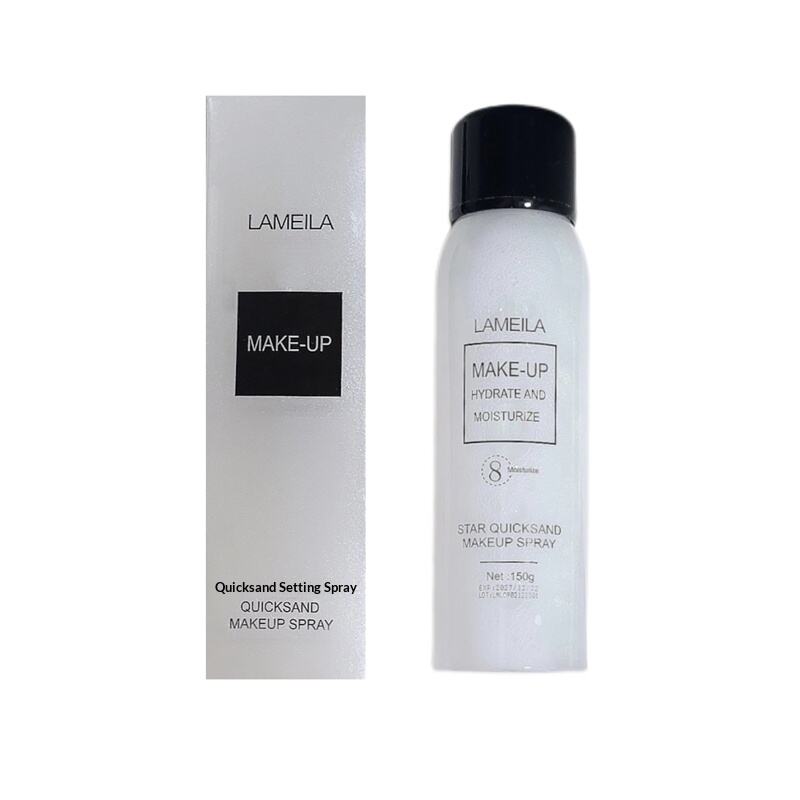 Dropshipping Fulfillment Makeup Setting Spray Matte Finish Oil Control Long Lasting Makeup Fixer Mist