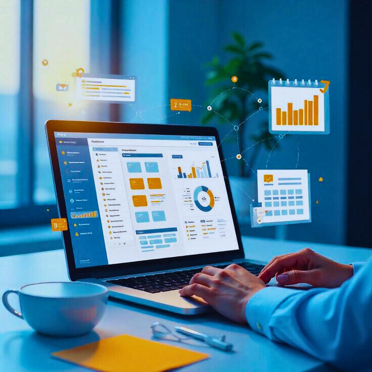 Zintegrowana analityka i inteligencja biznesowa