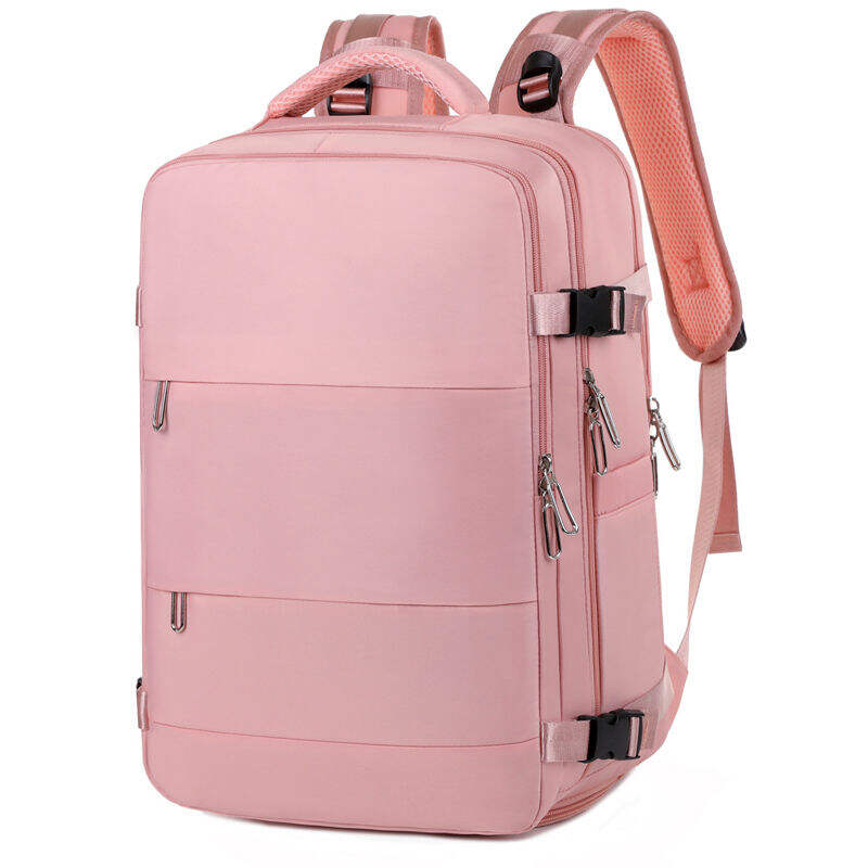 Dropshipping Custom LOGO Waterproof Casual Outdoor Cabin Bags USB Charging Airplane Travel Laptop Backpack 