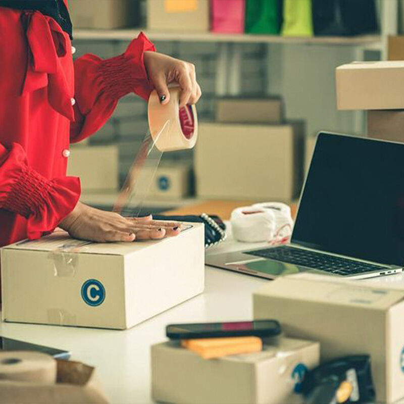 Komplexní správa skladu