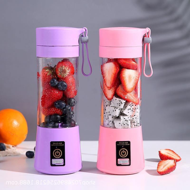 Dropshipping Portable Usb Juicer Cup Portable Juicer Blender Frullatore Spremiagrumi Licuadora Exprimidora Sapcentrifuge Entsafter-Mixer