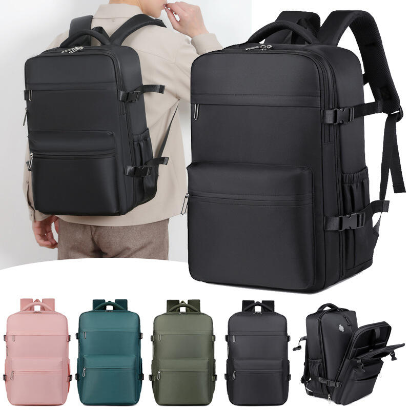 Dropshipping Winning Products Vacuum Compression Waterproof Computer Backpack Large Capacity Multi-functional Travel Bag for Both Men and Women