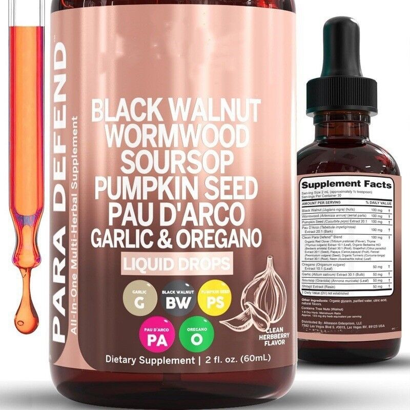 Dropshipping OEM mjólkurtvíði væta með svartnót, heilum naglum og ingur – styður matspjaldarheilsu, ónæmisvirkingu og afrennslu