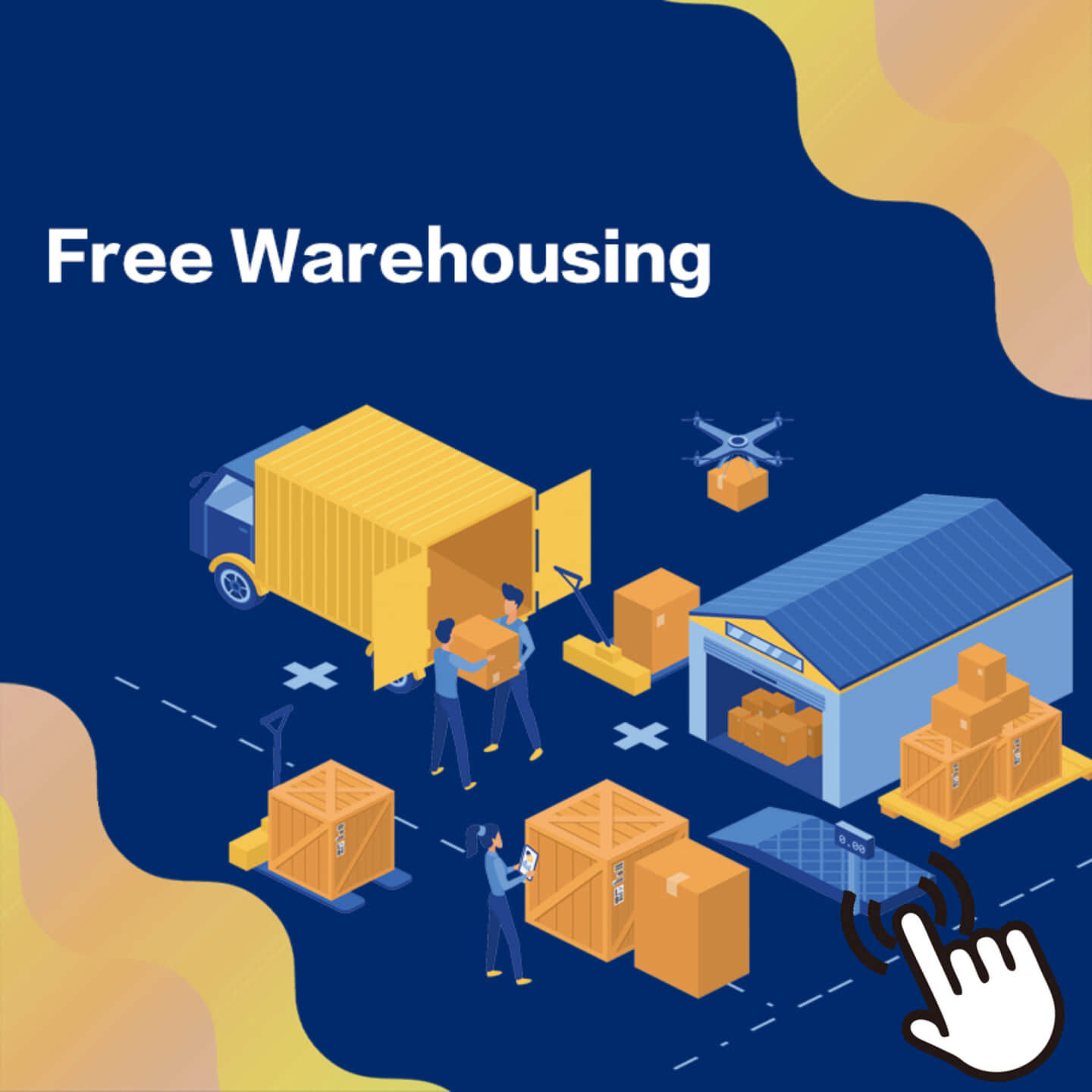 Free Inventory Storage