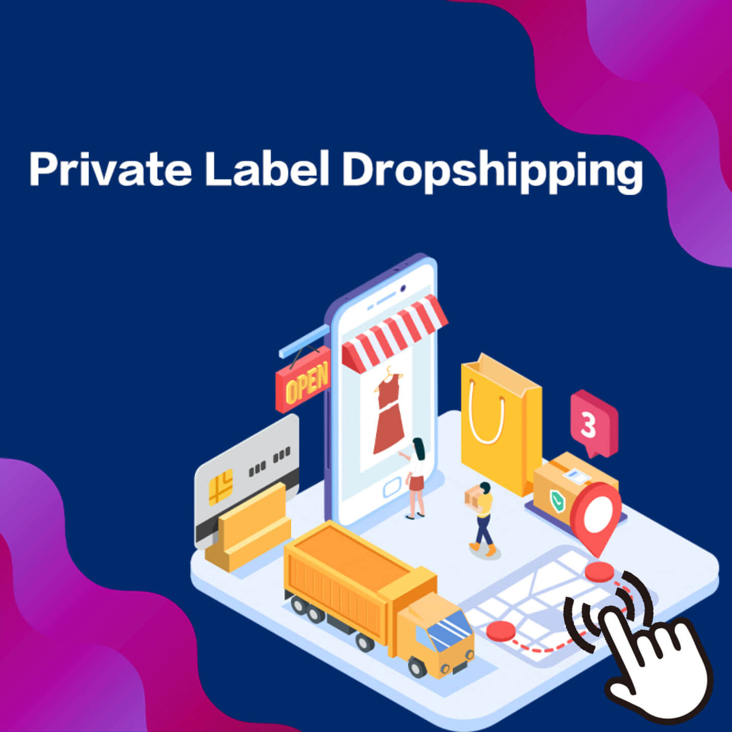 Launch Private Label Brand
