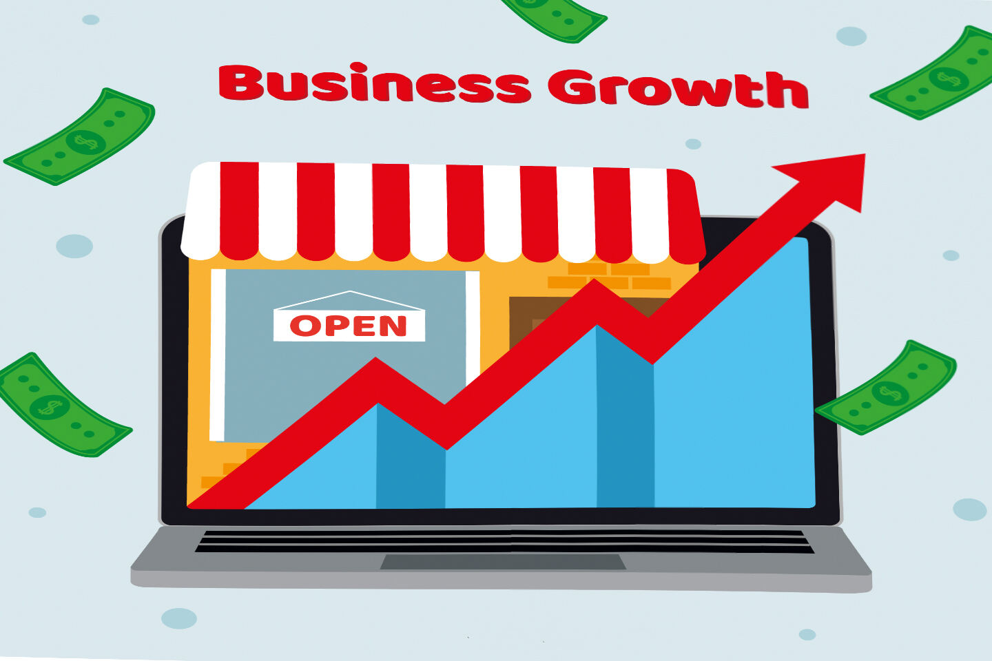 Scaling a Dropshipping Business: From $1K to $100K Months Using These 3 Funnels
