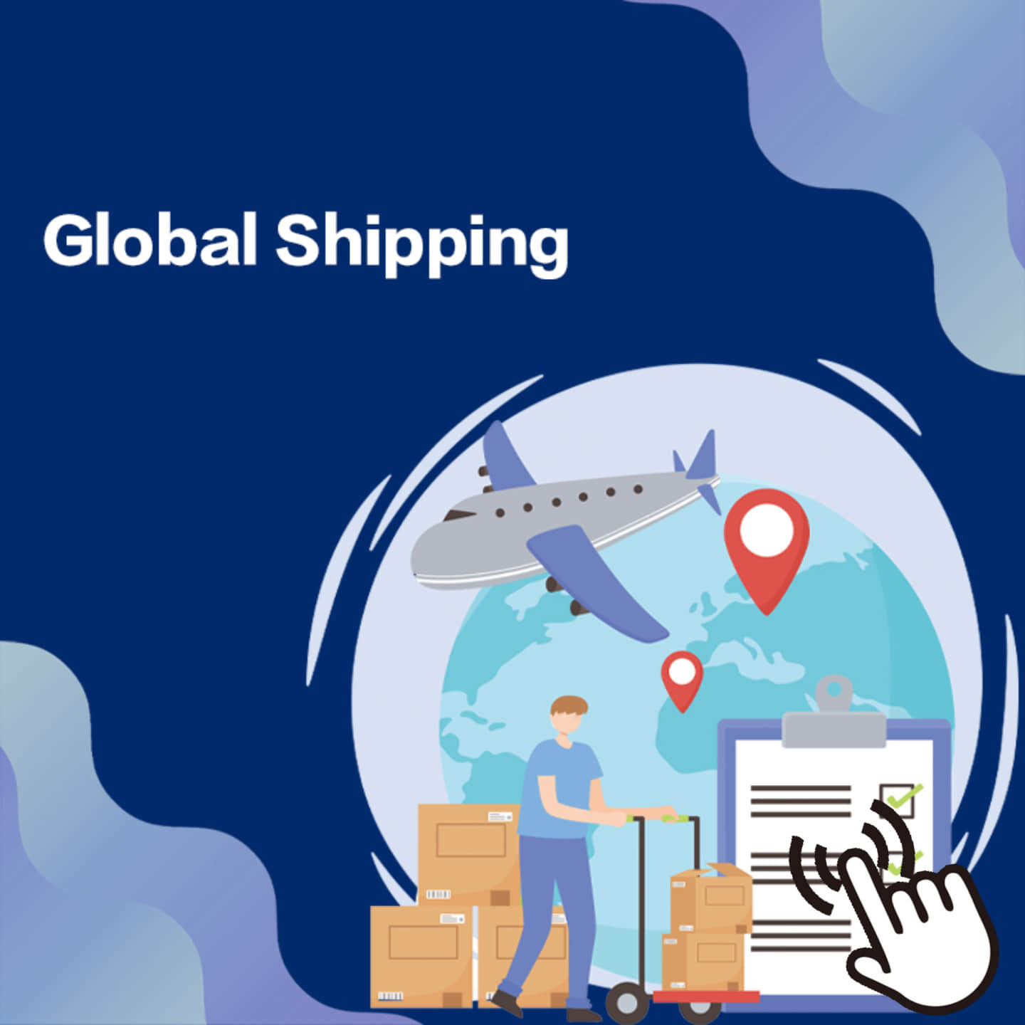 Reach Customers Globally