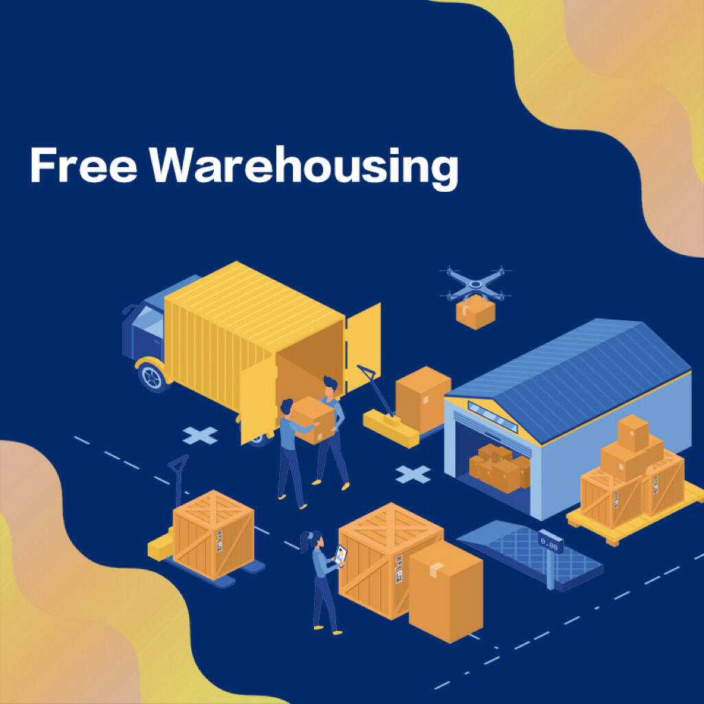 Free Warehousing