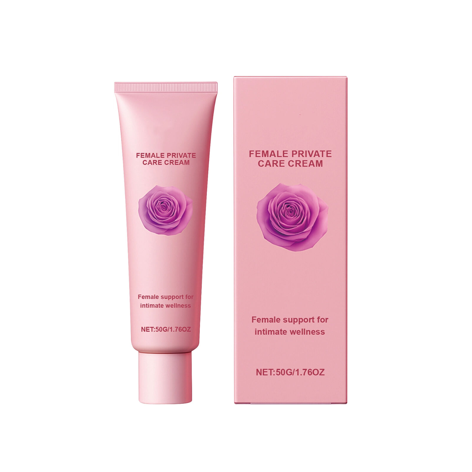 Dropshipping Female Private Part Long-lasting Moisturizing Smooth Improve Dryness Sensitive Area Skin Care Cream