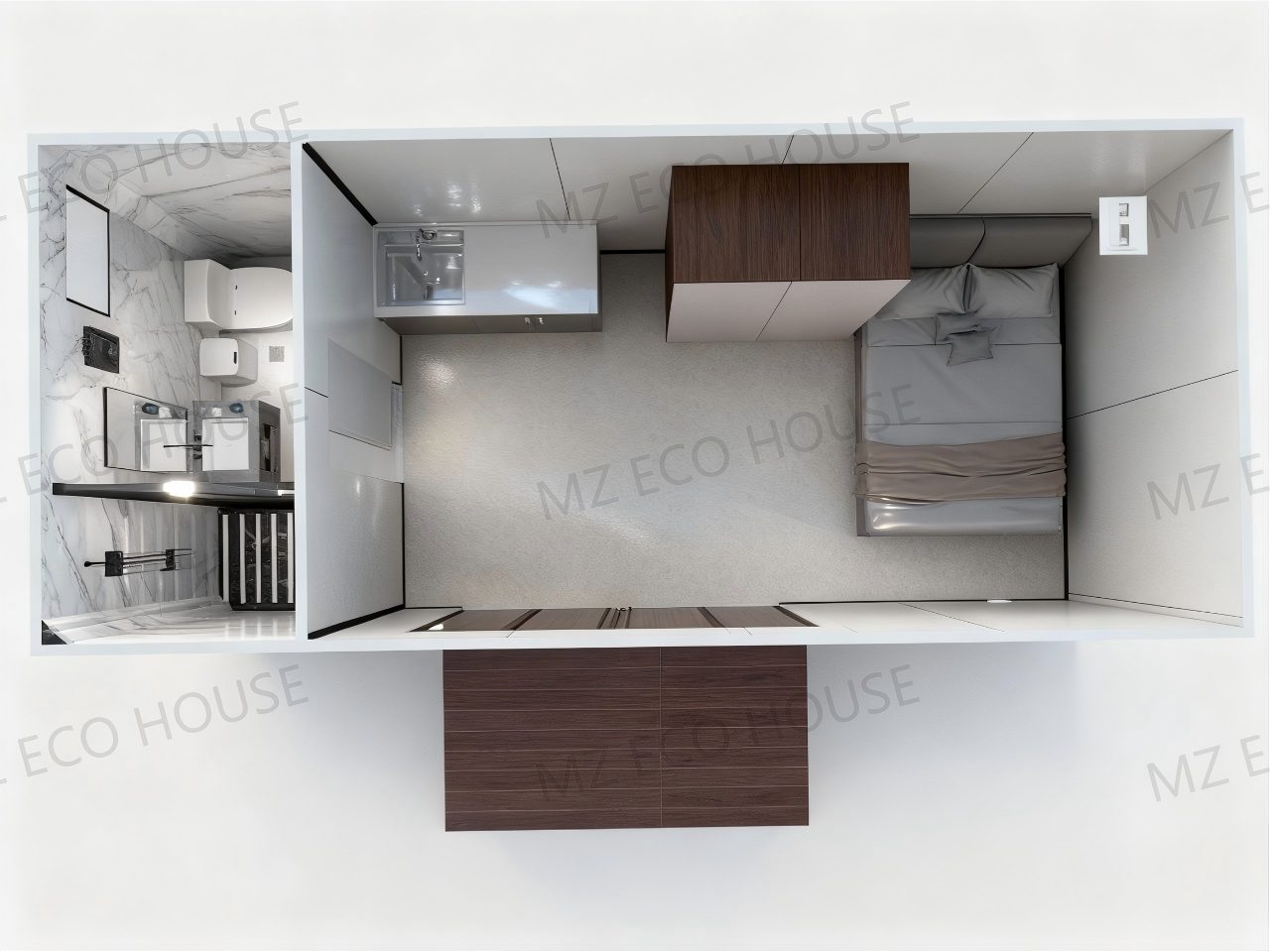 Mobile House: The 2026 New Container Gets a Complete Upgrade