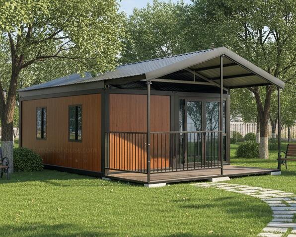 Mobile House: The 2026 New Container Gets a Complete Upgrade