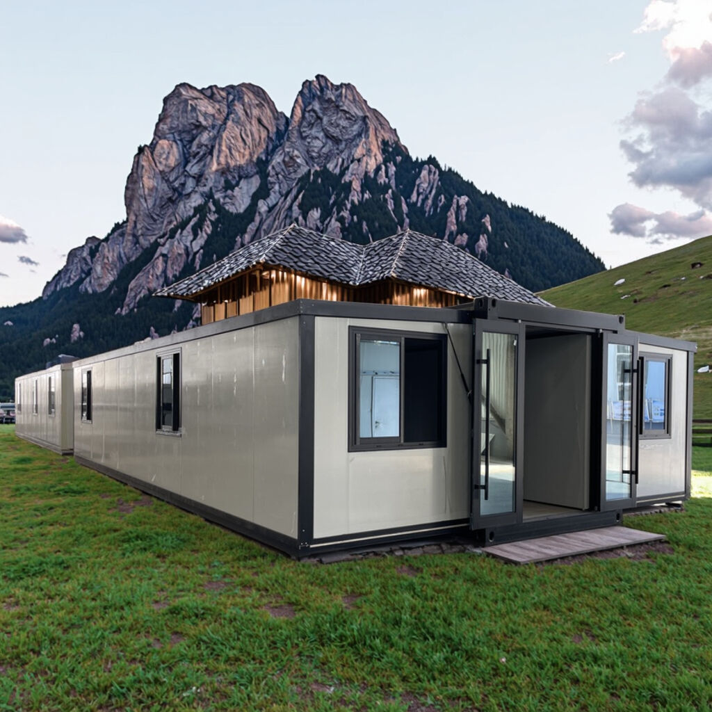 Noise Reduction in Noiseproof Detachable Container House