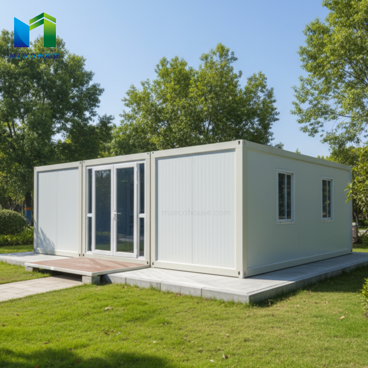 Mobile House: The 2026 New Container Gets a Complete Upgrade