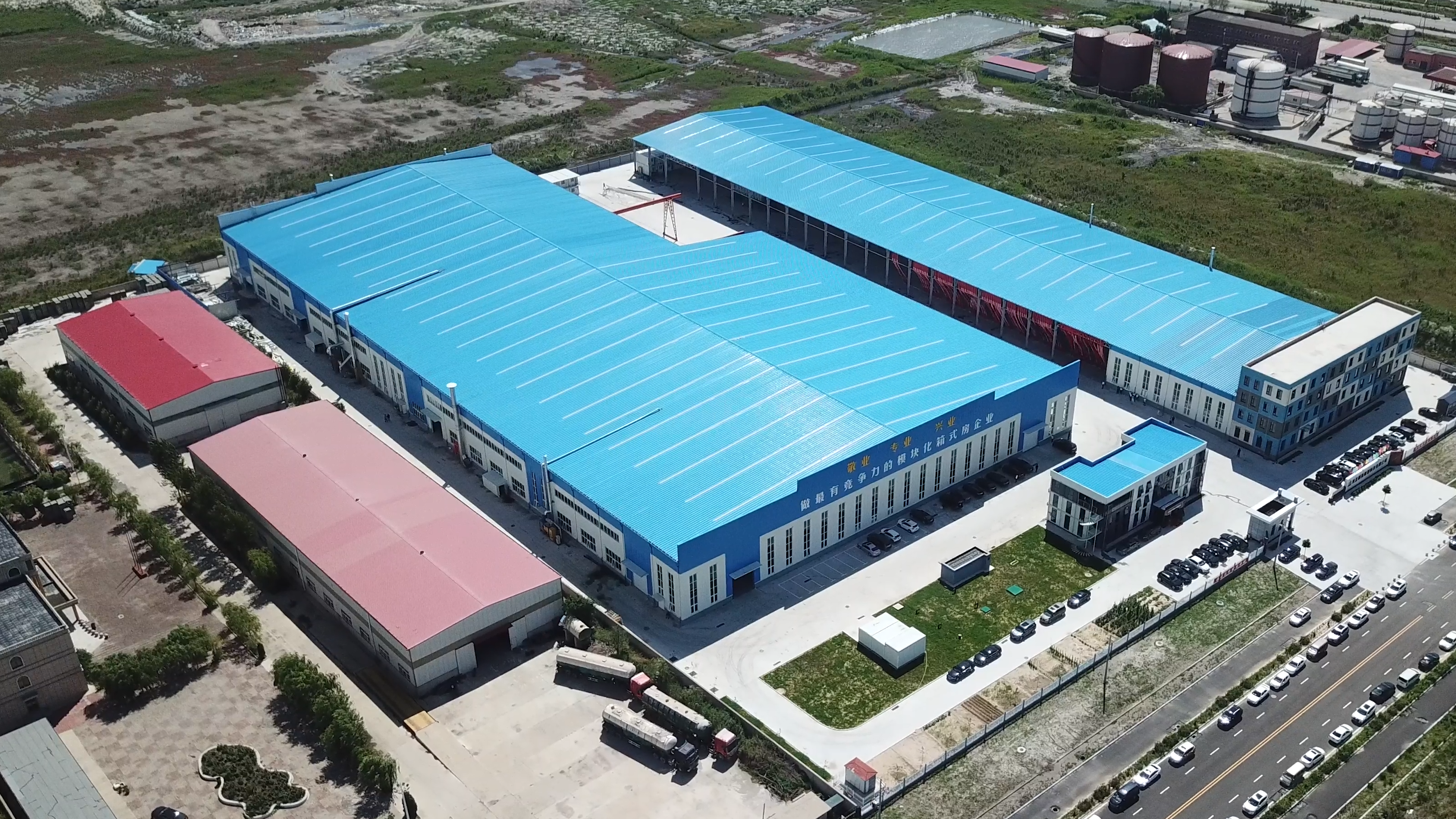 Step Inside Our Factory:Hard Data and Live Shots That Define Industrial Scale