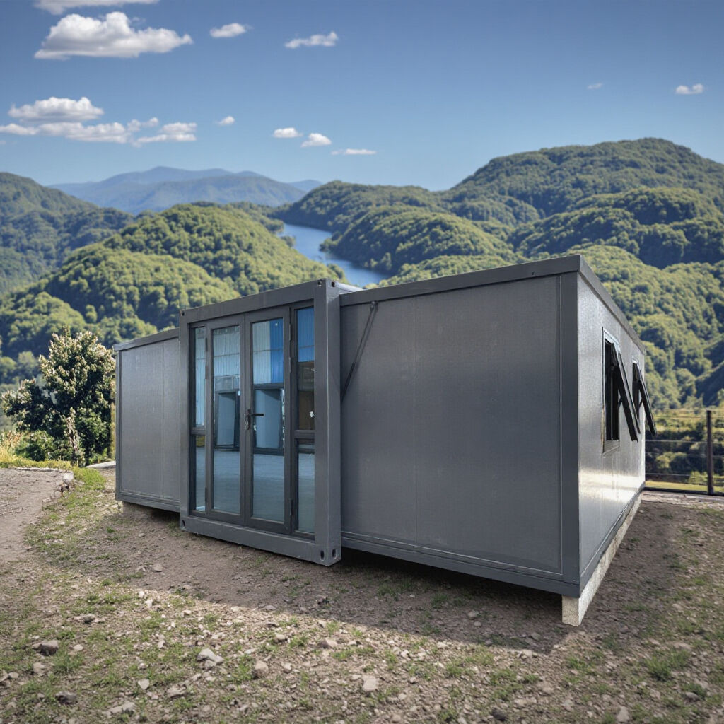 Descubra os Benefícios de Nossas Casas Contêiner Duráveis e Expansíveis