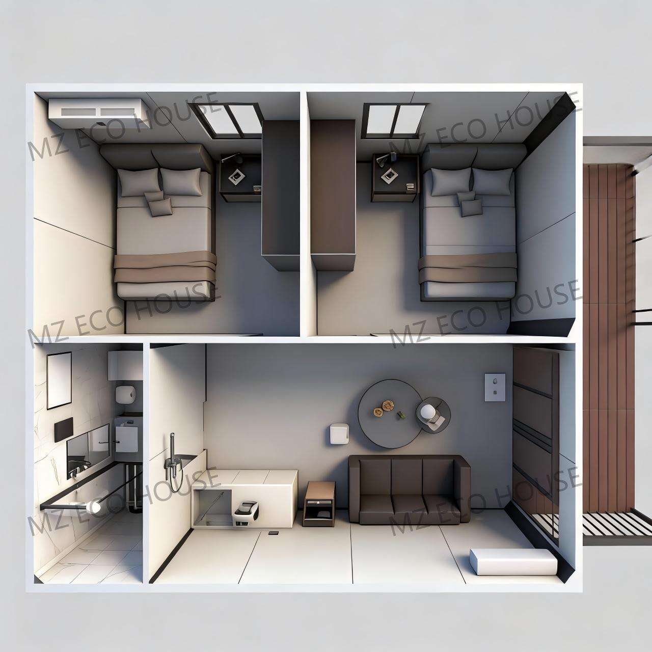 Mobile House: The 2026 New Container Gets a Complete Upgrade