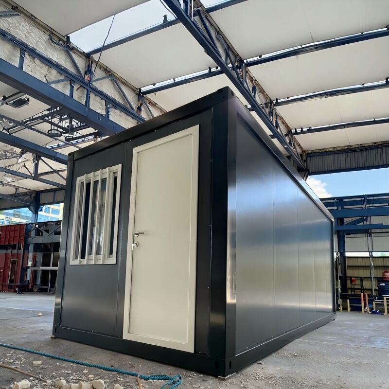 Harga Pabrik Rumah Kontainer Lipat Rumah Kontainer Mini Portabel