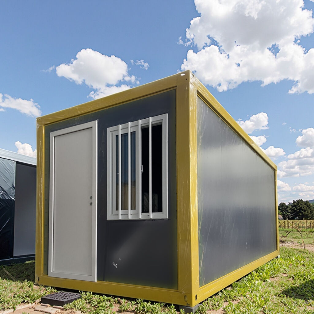 Mobile Expandable Prefab Houses: How They Adapt to Different Needs