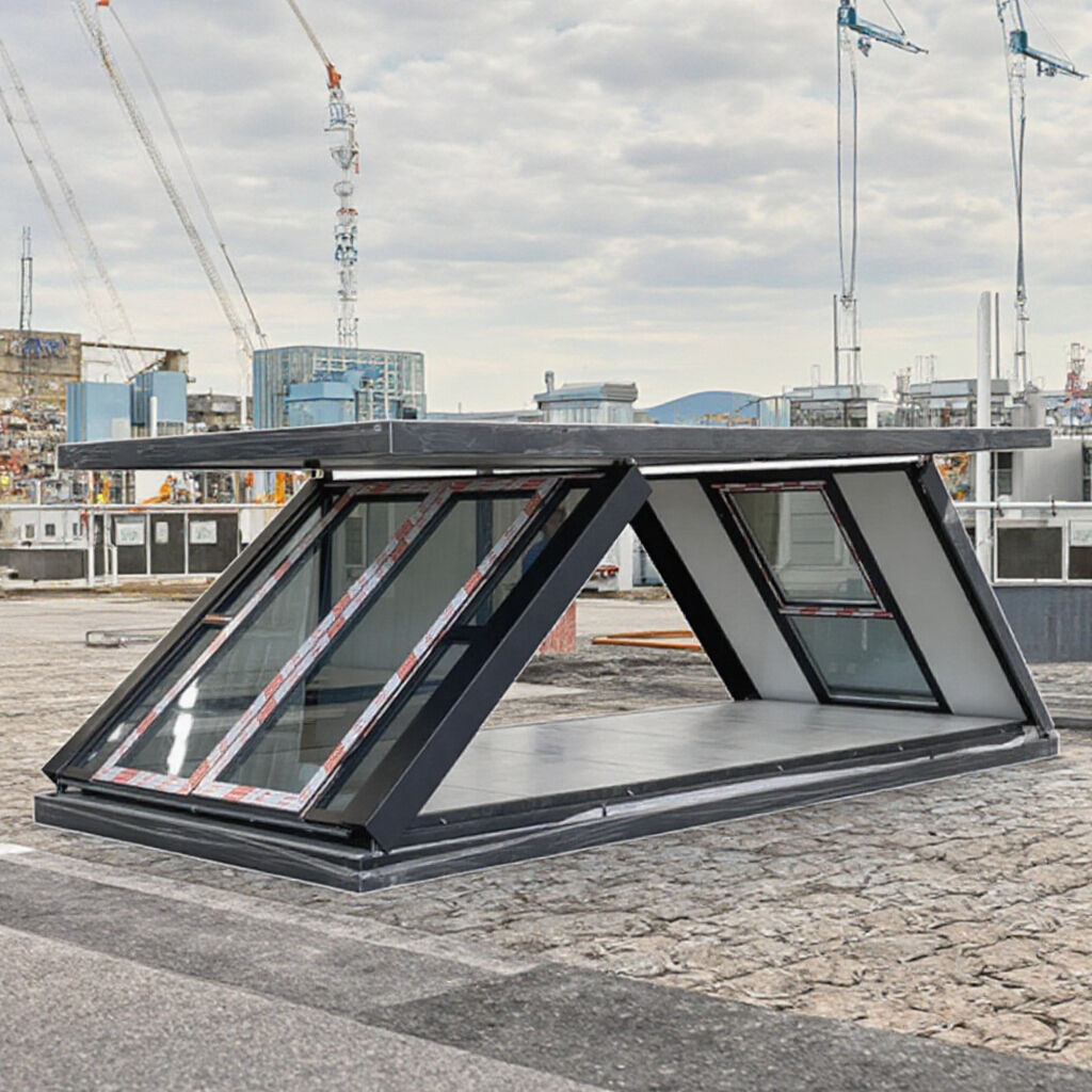 Bæredygtighed i centrum