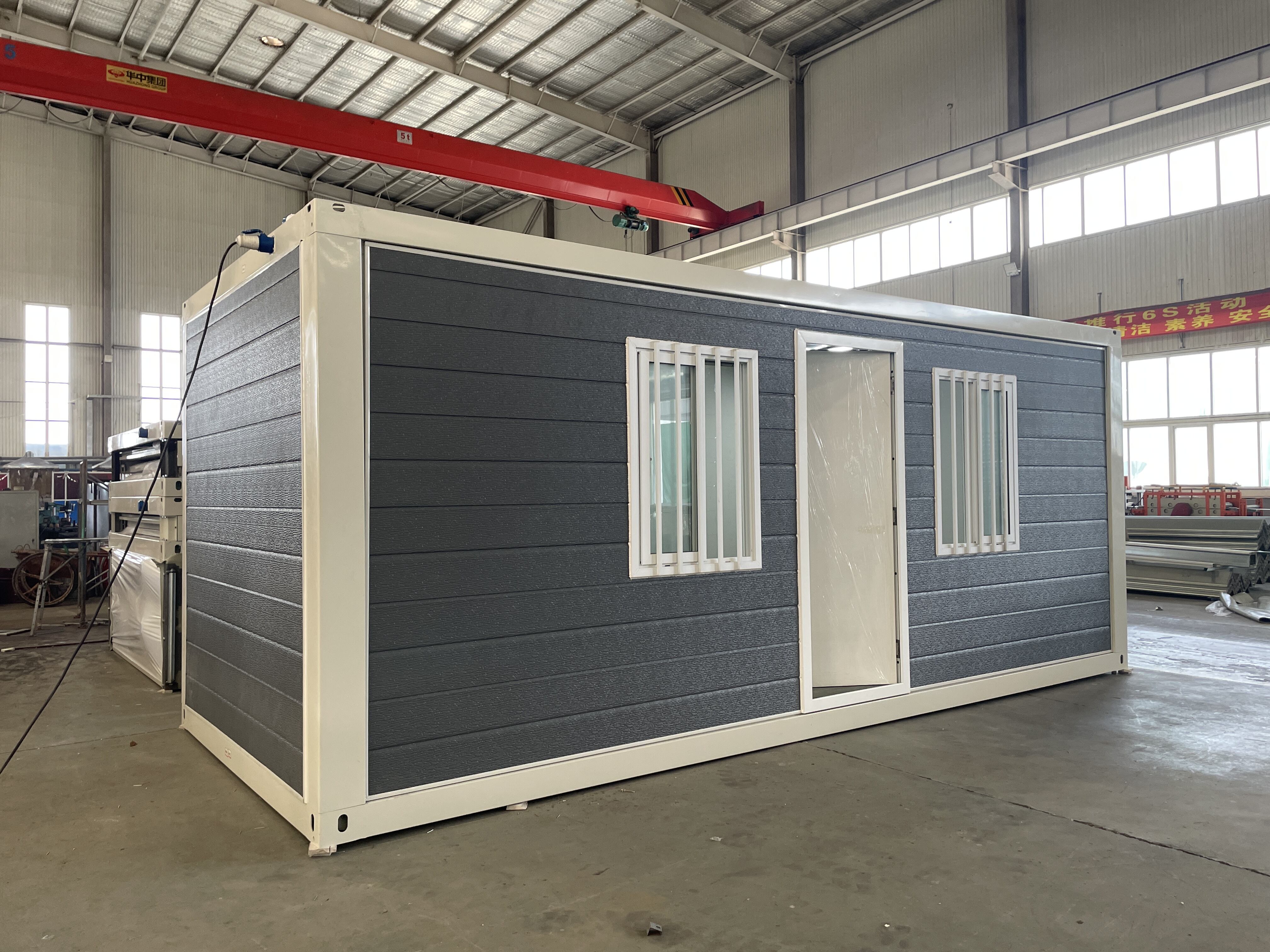 Tecnologia Avançada em Habitação Modular