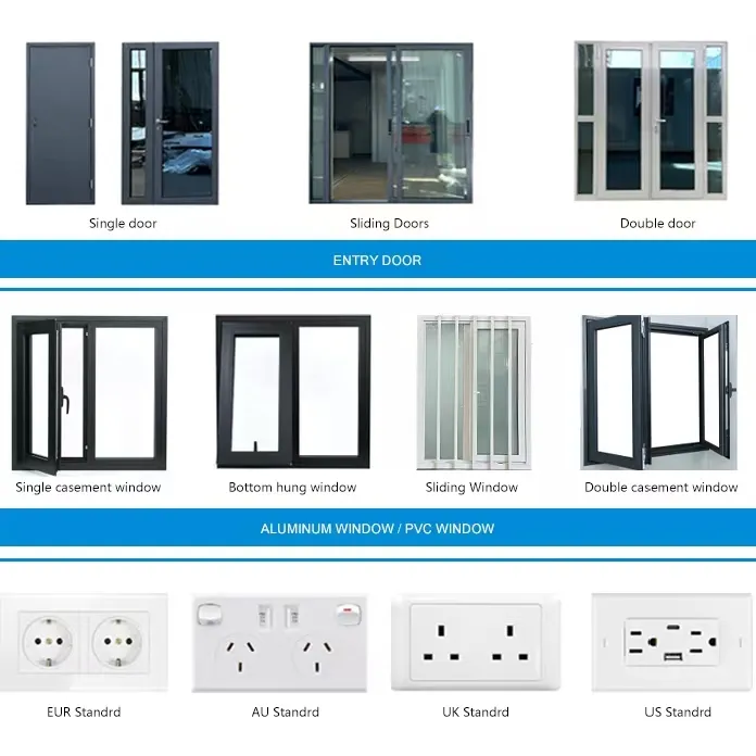 Membandingkan Rumah Flat Pack Mobile untuk Kebutuhan Bisnis