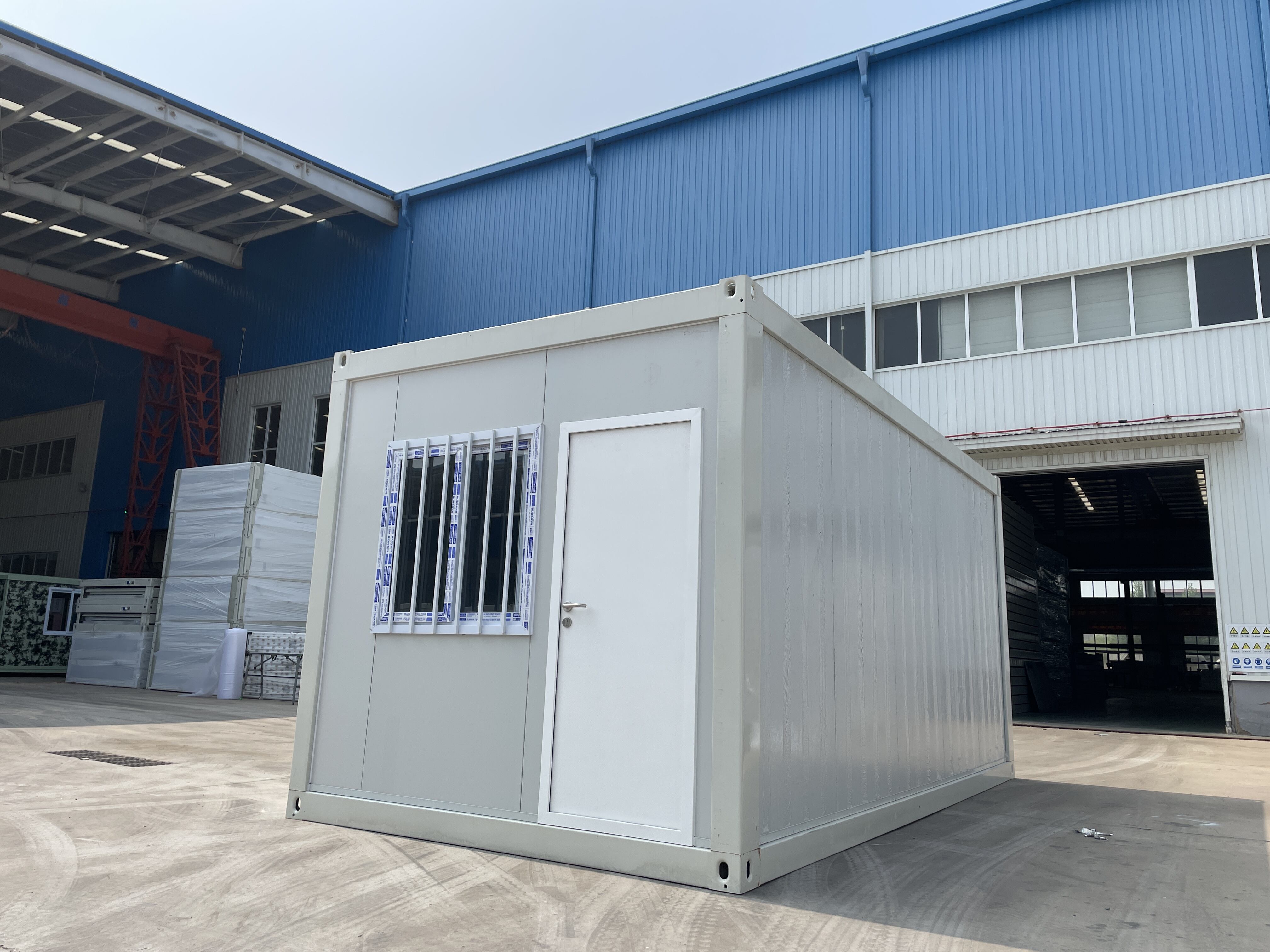 Benefícios Inigualáveis das Casas Pré-fabricadas Portáteis