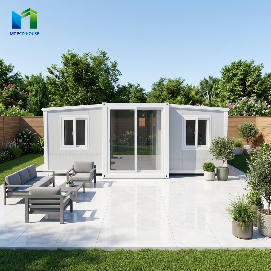Custom Expandable Modular Container House Mobile Villa Home